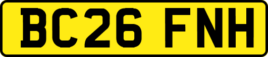 BC26FNH