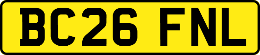 BC26FNL