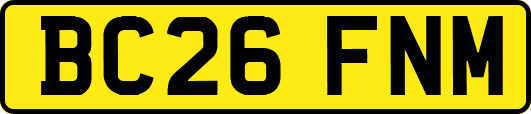 BC26FNM