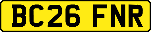 BC26FNR