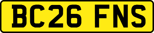 BC26FNS