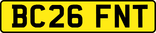 BC26FNT