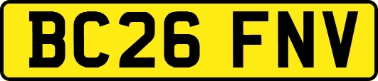 BC26FNV