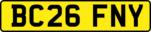 BC26FNY