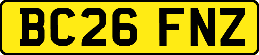 BC26FNZ