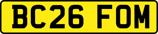 BC26FOM