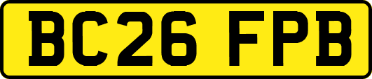 BC26FPB