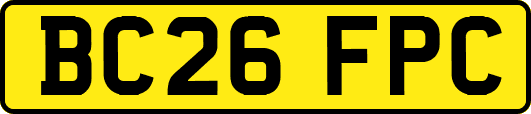 BC26FPC