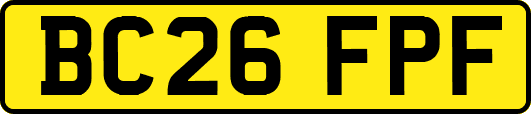 BC26FPF