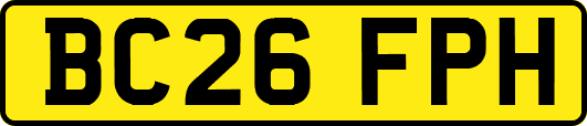 BC26FPH