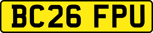 BC26FPU