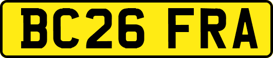 BC26FRA