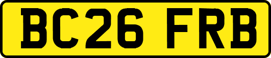 BC26FRB