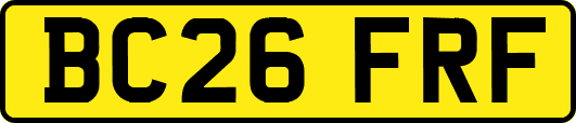BC26FRF
