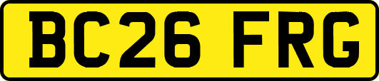 BC26FRG