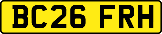 BC26FRH