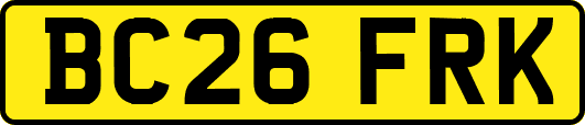 BC26FRK