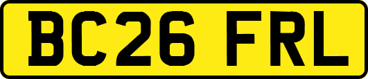BC26FRL