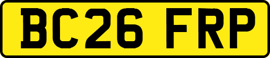 BC26FRP