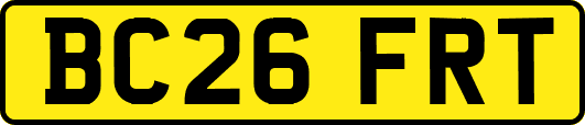 BC26FRT
