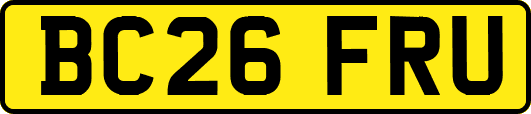 BC26FRU