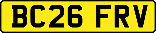 BC26FRV