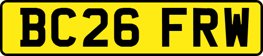 BC26FRW