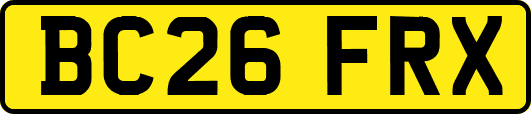 BC26FRX