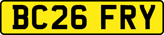 BC26FRY