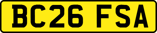 BC26FSA