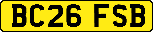 BC26FSB