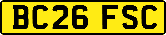 BC26FSC