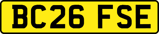 BC26FSE