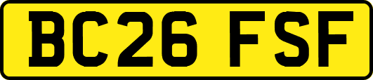 BC26FSF