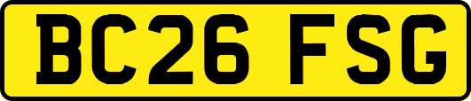 BC26FSG