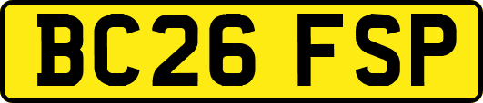 BC26FSP