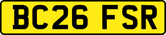BC26FSR