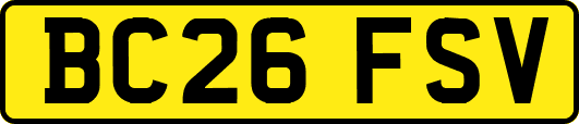 BC26FSV