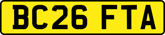 BC26FTA