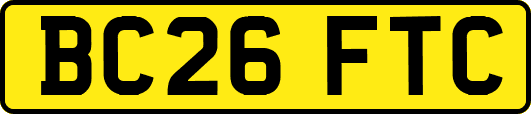 BC26FTC