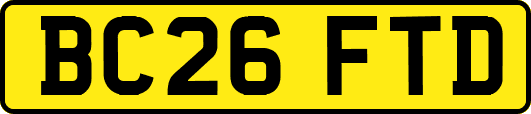 BC26FTD