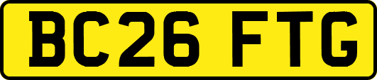 BC26FTG