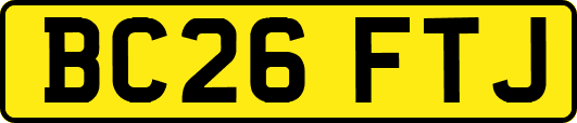 BC26FTJ