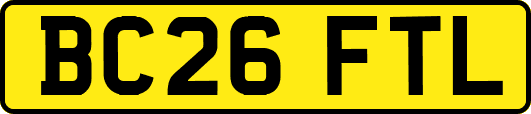 BC26FTL