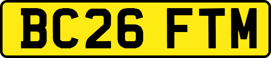 BC26FTM