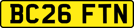 BC26FTN