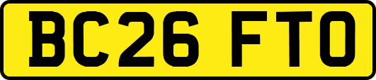 BC26FTO