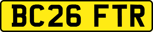 BC26FTR