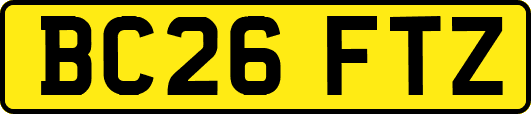 BC26FTZ