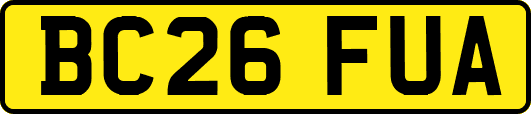 BC26FUA